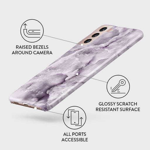 Black Currant - Samsung Galaxy S21 Plus Case 3