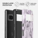 Black Currant - Google Pixel 7 Case 2