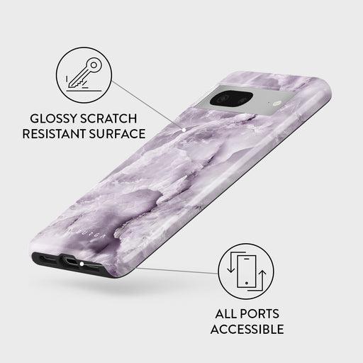 Black Currant - Google Pixel 7 Case 3