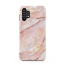 Morning Sunshine - Pastel Marble Samsung Galaxy A32 5G Case 1