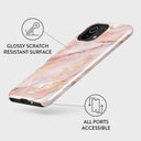 Morning Sunshine - Pastel Marble Xiaomi Mi 11 Lite 4G / 5G Case 3