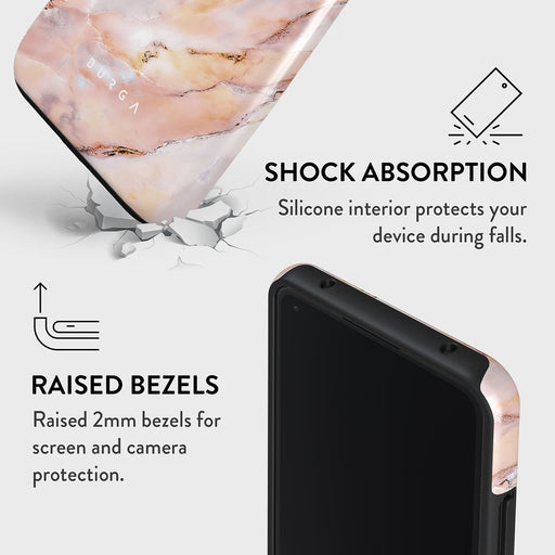 Morning Sunshine - Pastel Marble Xiaomi Mi 11 Lite 4G / 5G Case 4