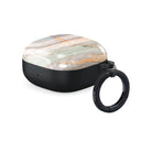Pastel Hues - Colorful Marble Samsung Galaxy Buds Live Case 1
