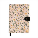 Sunday Brunch - Flowers Notebook 1