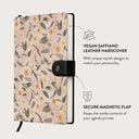 Sunday Brunch - Flowers Notebook 3