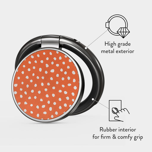 Vintage Edition - Spots Ring Holder 2