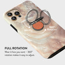 Vintage Edition - Spots Ring Holder 3