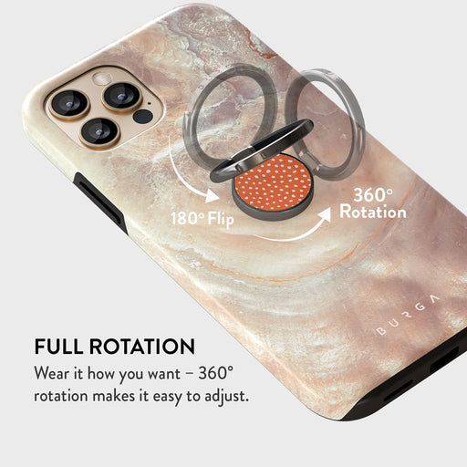 Vintage Edition - Spots Ring Holder 3