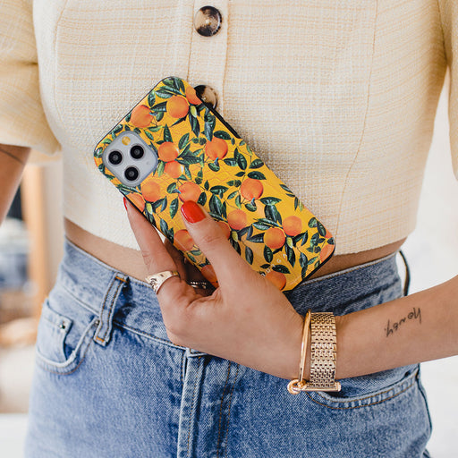 Orange Lemonade - iPhone 11 Case 26