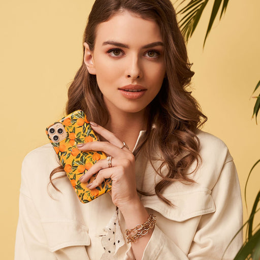 Orange Lemonade - iPhone 11 Case 29