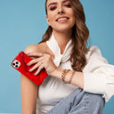 Wild Blaze - Red iPhone 12 Case 25
