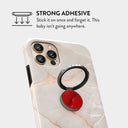 Wild Blaze - Red Ring Holder 5