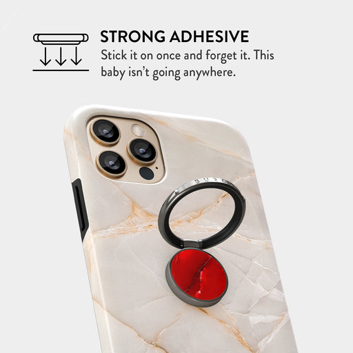Wild Blaze - Red Ring Holder 5