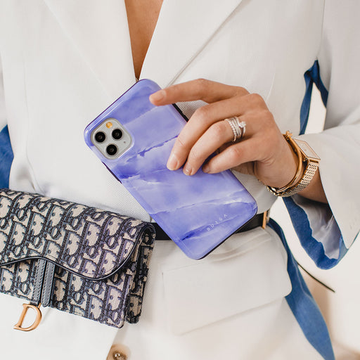 Lavender Dream - Samsung Galaxy S10E Case 10
