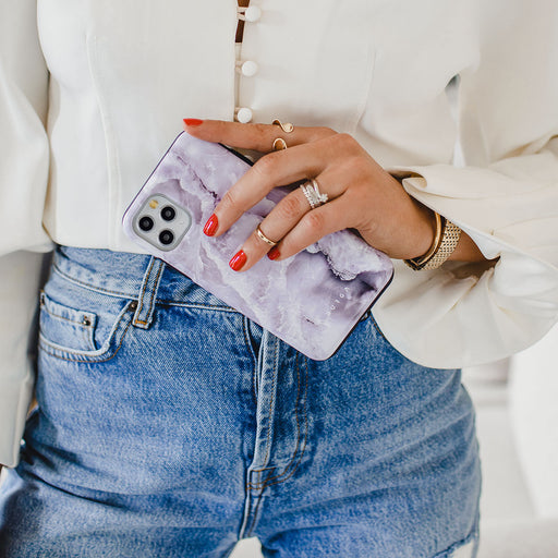 Black Currant - iPhone XS Max Case 12