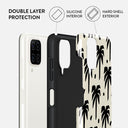 Paraíso - Samsung Galaxy A12 4G Case 2
