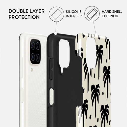 Paraíso - Samsung Galaxy A12 4G Case 2