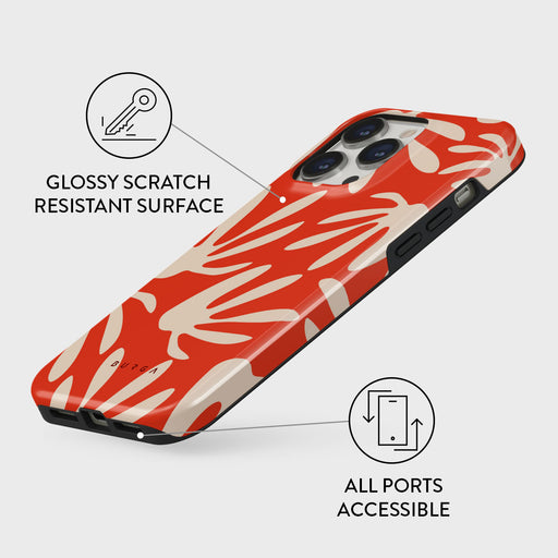 Heatwave - iPhone 14 Pro Max Case 7
