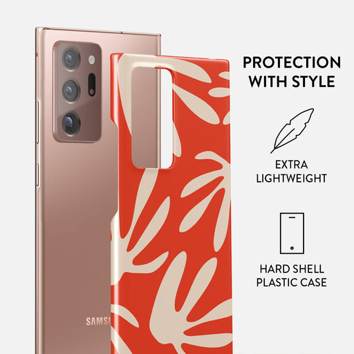 Heatwave - Samsung Galaxy Note 20 Ultra 4G / 5G Case 2