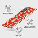 Heatwave - Samsung Galaxy Note 20 Ultra 4G / 5G Case 3