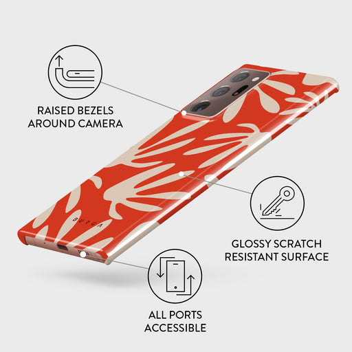 Heatwave - Samsung Galaxy Note 20 Ultra 4G / 5G Case 3