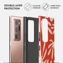 Heatwave - Samsung Galaxy Note 20 Ultra 4G / 5G Case 6