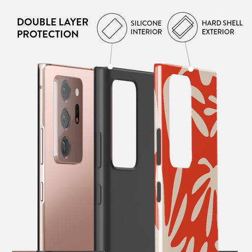 Heatwave - Samsung Galaxy Note 20 Ultra 4G / 5G Case 6