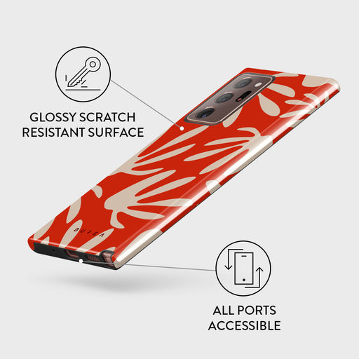 Heatwave - Samsung Galaxy Note 20 Ultra 4G / 5G Case 7