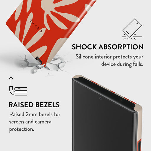 Heatwave - Samsung Galaxy Note 20 Ultra 4G / 5G Case 8