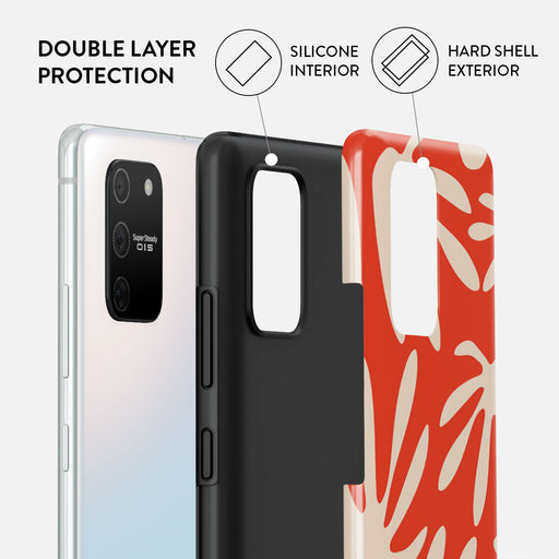 Heatwave - Samsung Galaxy S10 Lite Case 2