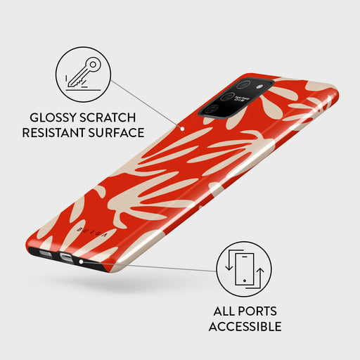 Heatwave - Samsung Galaxy S10 Lite Case 3
