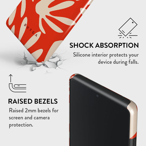 Heatwave - Samsung Galaxy S10 Lite Case 4