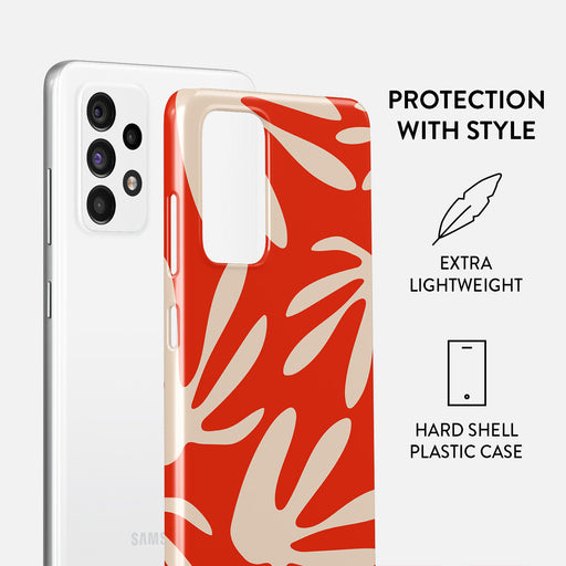 Heatwave - Samsung Galaxy A72 4G / 5G Case 2