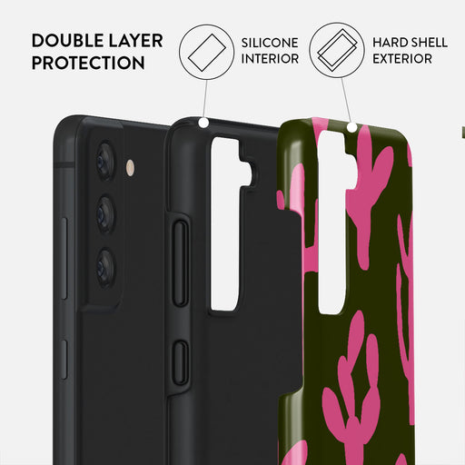 Serenade - Samsung Galaxy S21 FE Case 2