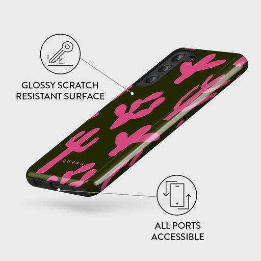 Serenade - Samsung Galaxy S21 FE Case 3