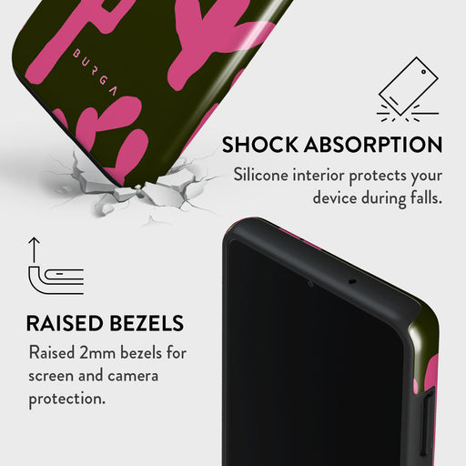 Serenade - Samsung Galaxy S21 FE Case 4