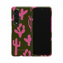 Serenade - Samsung Galaxy Z Fold 3 Case 1