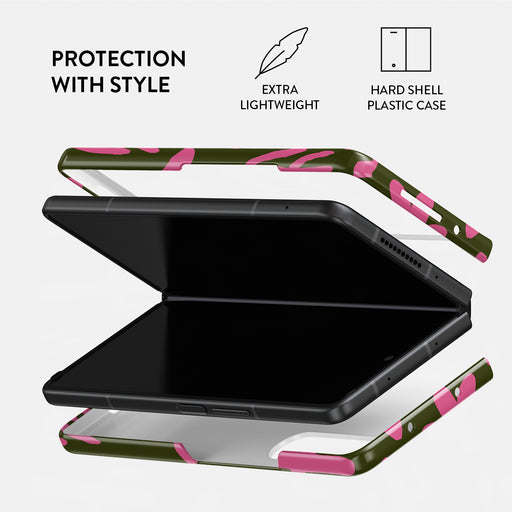 Serenade - Samsung Galaxy Z Fold 3 Case 2