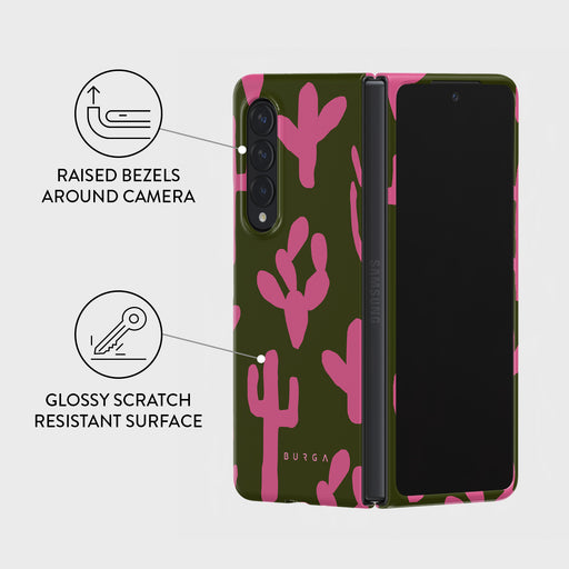 Serenade - Samsung Galaxy Z Fold 3 Case 3
