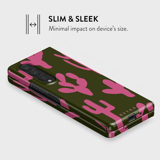 Serenade - Samsung Galaxy Z Fold 3 Case 4