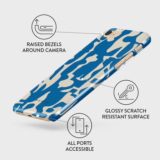Mirage - iPhone SE (2022) Case 3