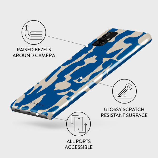 Mirage - Samsung Galaxy A71 4G Case | BURGA