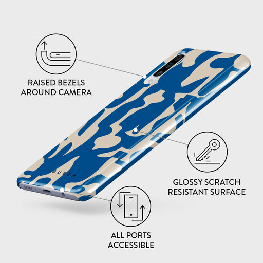 Mirage - Samsung Galaxy A50 Case 3