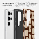 Terracotta - Samsung Galaxy S22 Ultra Case 6