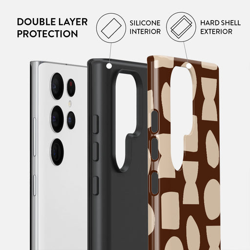 Terracotta - Samsung Galaxy S22 Ultra Case 6