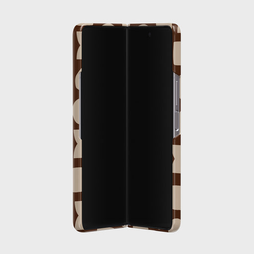 Terracotta - Samsung Galaxy Z Fold 3 Case 5