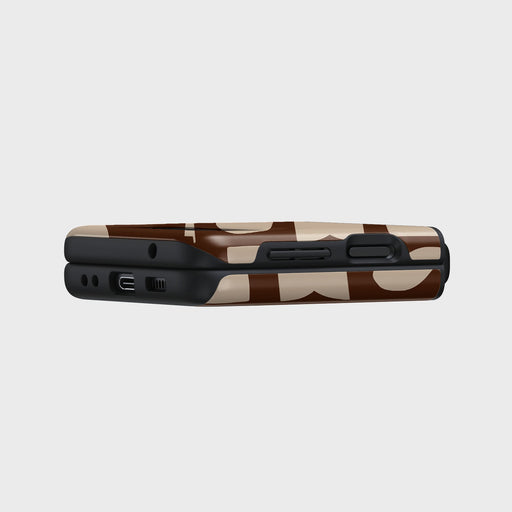 Terracotta - Samsung Galaxy Z Flip 3 Case 7