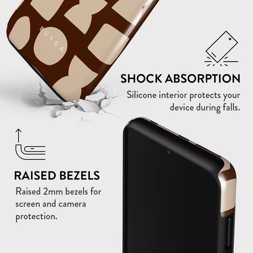 Terracotta - Samsung Galaxy A22 5G Case 4