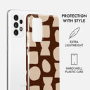 Terracotta - Samsung Galaxy A72 4G / 5G Case 2