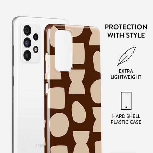 Terracotta - Samsung Galaxy A72 4G / 5G Case 2